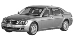 BMW E65 P1DD1 Fault Code