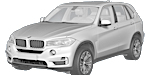 BMW F15 P1DD1 Fault Code